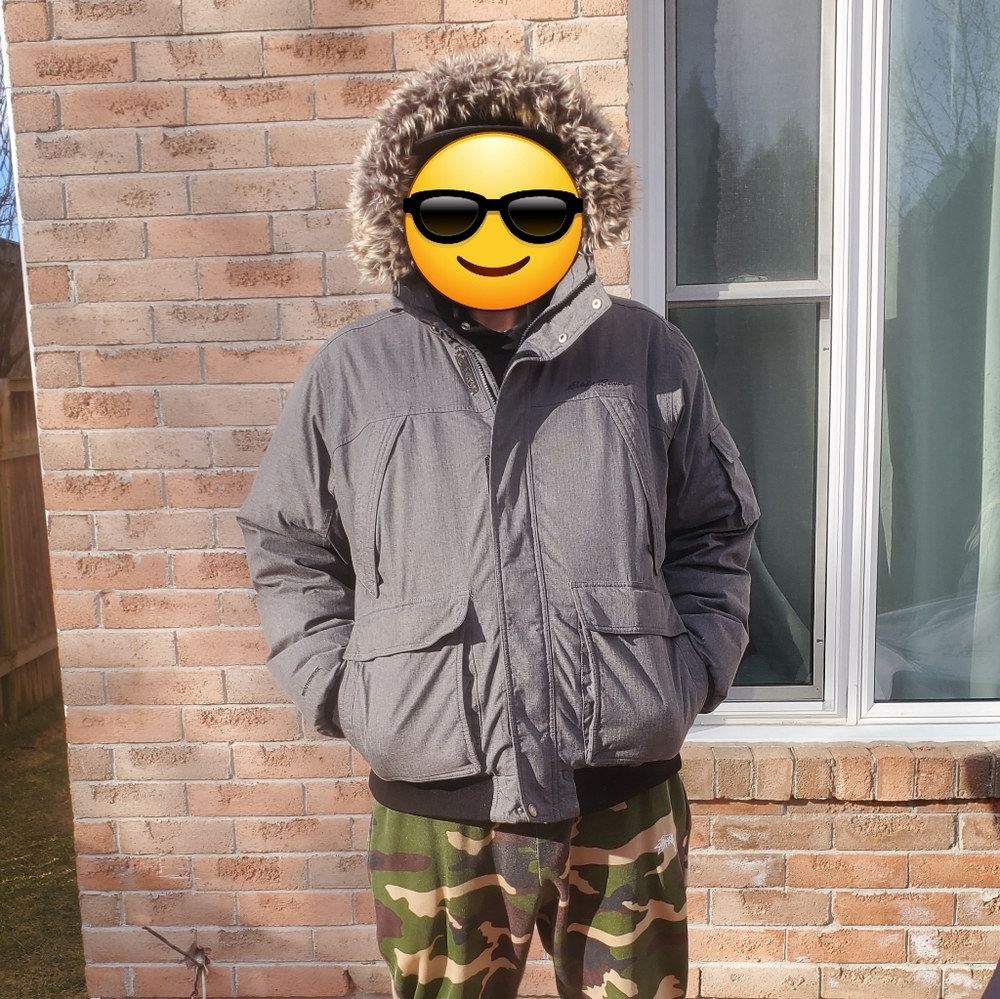 Eddie Bauer Winter Coat